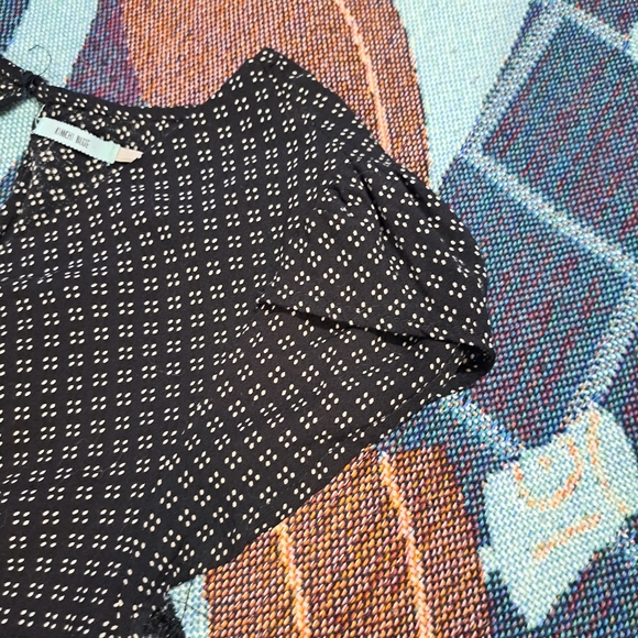 🌈KIMCHI BLUE ROMPER-S - Picture 4 of 12